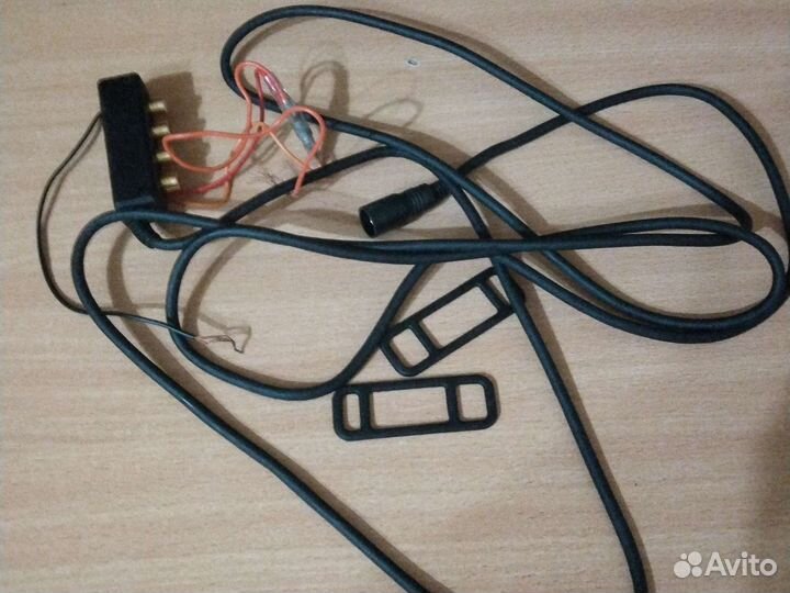 Зеркало заднего вида