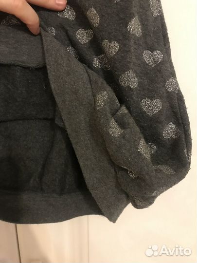 Тёплые платья на 7-10лет