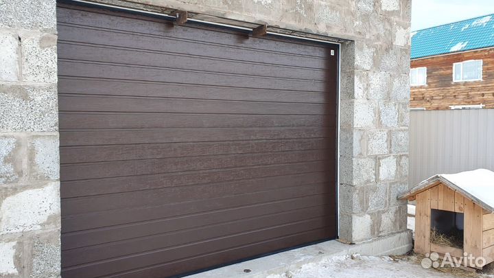 Установка и ремонт автоматических ворот