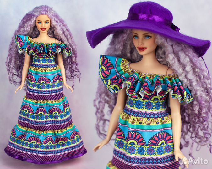 Куклы Barbie Ken Looks, Fashionistas, BMR 1959