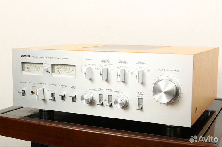 Усилитель yamaha CA-2000