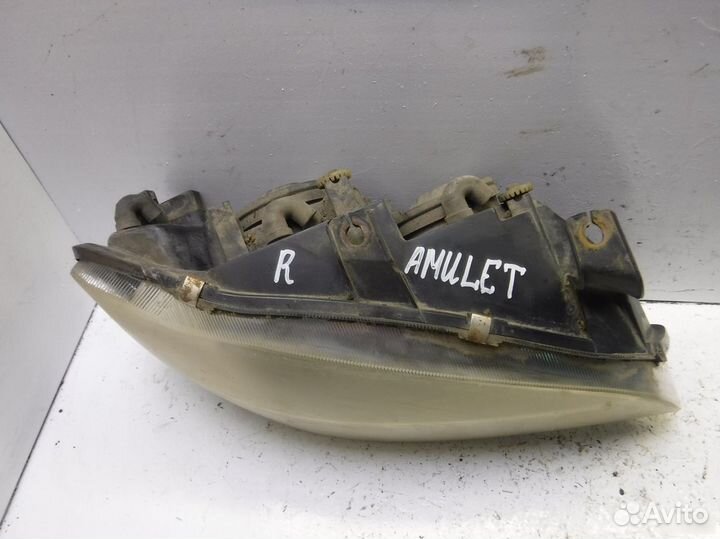 Фара Chery Amulet (A15)