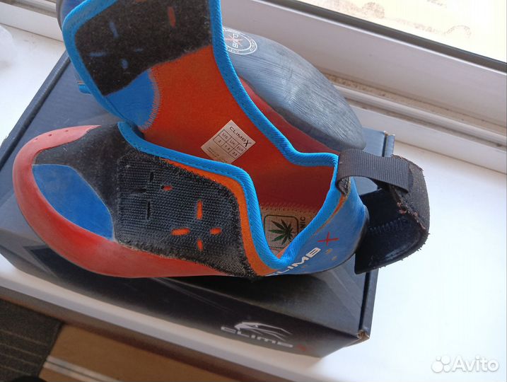 Climb X туфли скальные детские