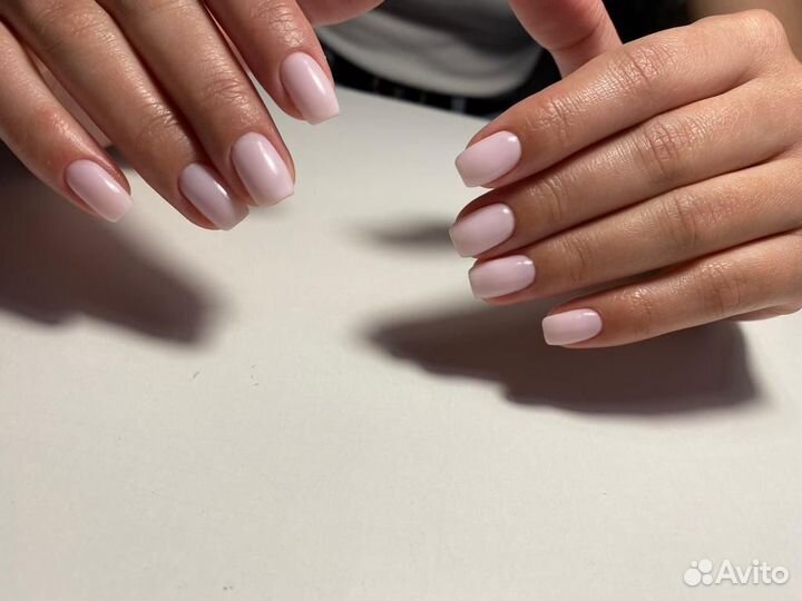 Маникюр педикюр