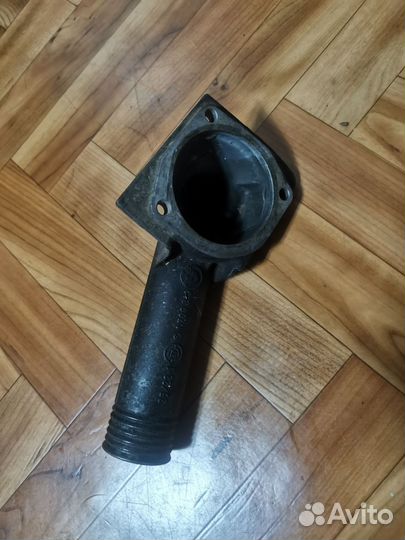 Флянец охлажд. бмв m40