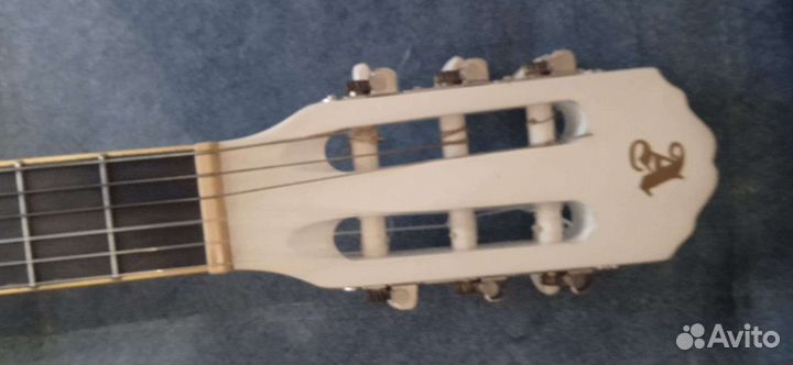 Классическая гитара 3 4