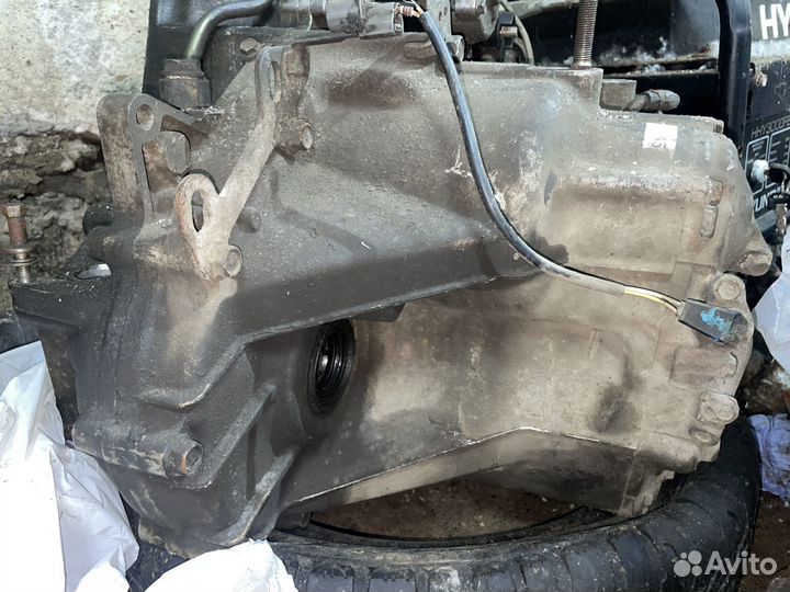 АКПП MP0A Honda