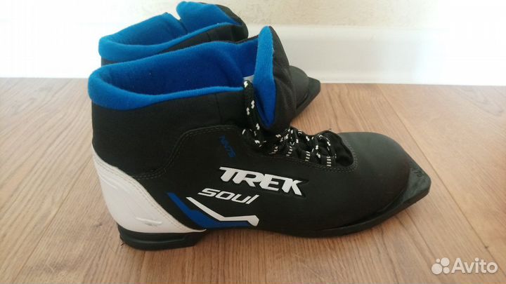 Лыжные ботинки 40 размер