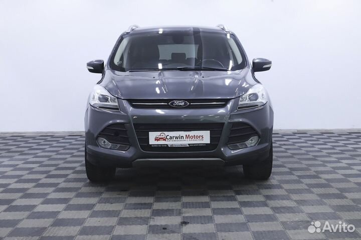 Ford Kuga 1.6 AT, 2013, 157 500 км