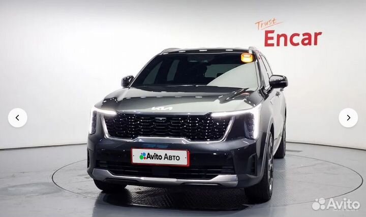 Kia Sorento 2.5 AMT, 2024, 8 110 км