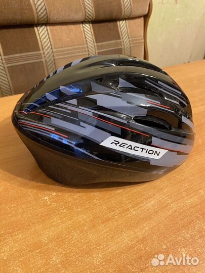 Велошлем детский