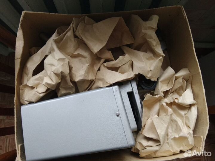 Фотоувеличитель, Юность