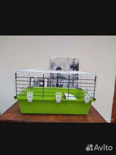 Клетка для грызунов большая