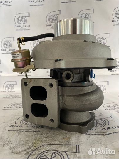 Турбокомпрессор