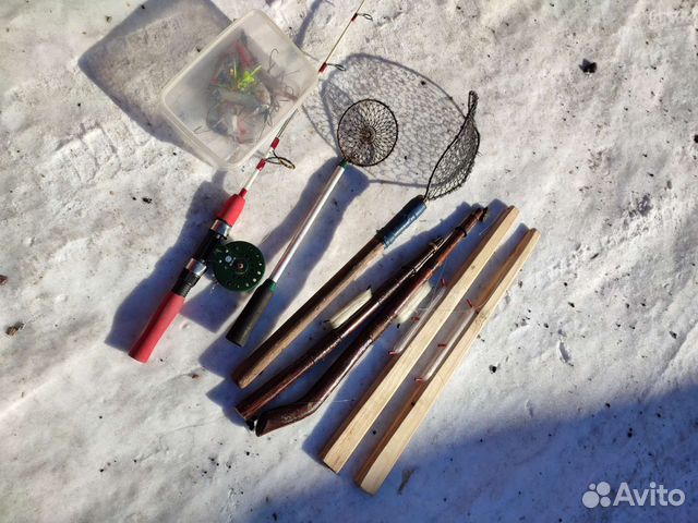Набор для зимней рыбалки