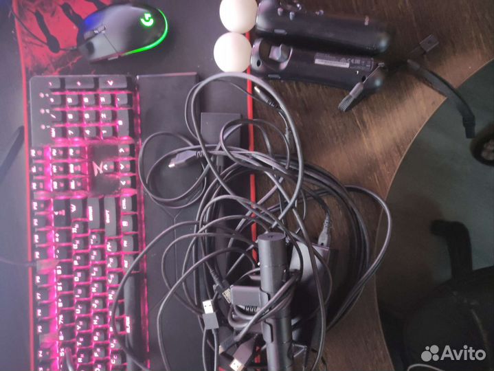 Шлем sony ps4 vr