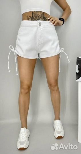 Шорты, джинса