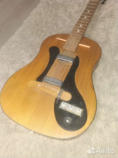 Акустика с тембр-блоком Луначарка