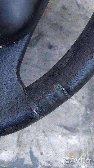 Руль citroen с4