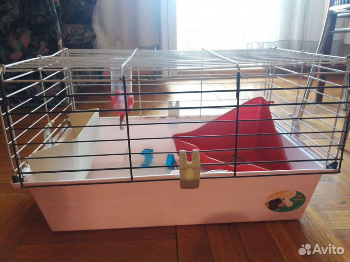 Клетка для грызунов ferplast