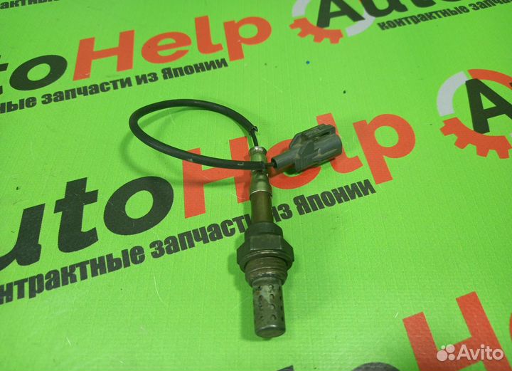 Датчик кислородный toyota carina AT192 5A-FE