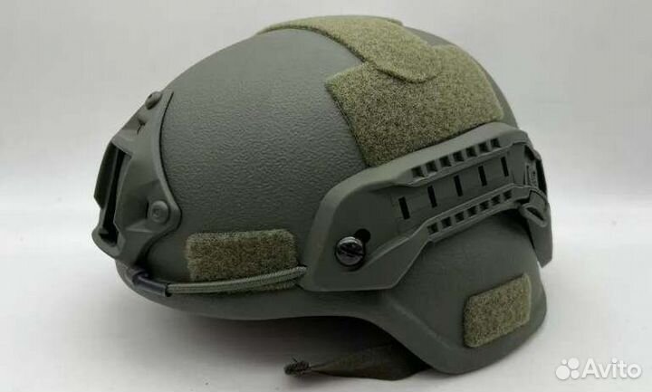 Taктичecкий шлeм кeвлаp бр2 Теаm Wendy