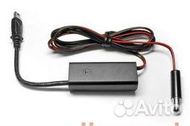 Преобразователь напряжения для видеокамеры mAVR