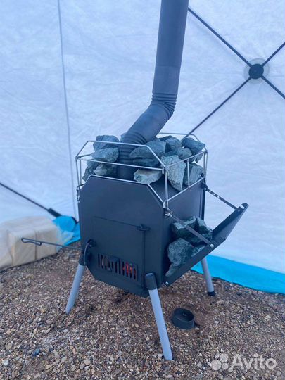 Мобильная баня