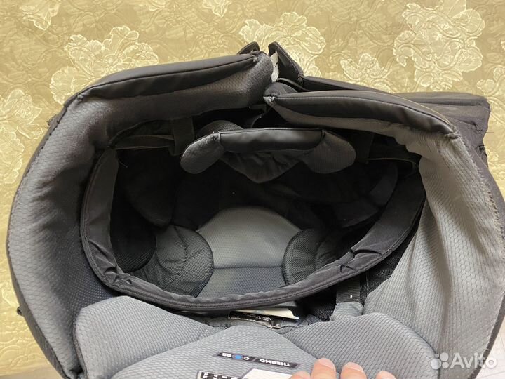 Вратарские шорты Bauer PRO sr L