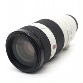 Sony FE 100-400mm F4.5–5.6 GM Lens (9340)