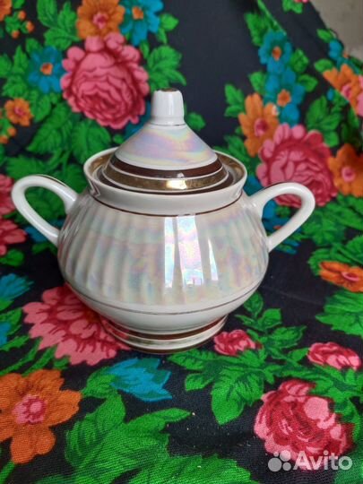 Сахарница СССР