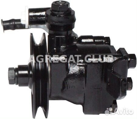 Насос гидроусилителя руля krauf HPQ7509XQ