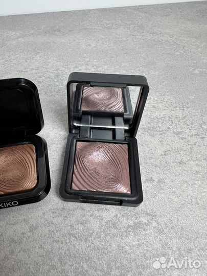 Косметика пакетом тени Kiko