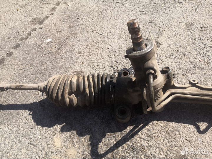 Рулевая рейка Toyota vitz scp10