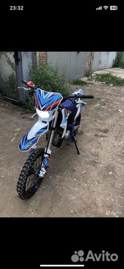 Продаю питбайк или обмен на квадроцикл