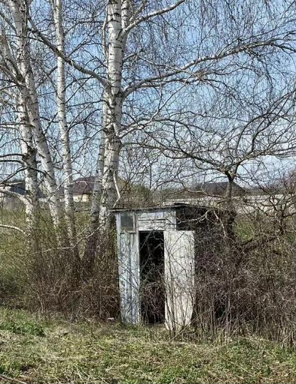 Дом 17,3 м² на участке 15 сот.