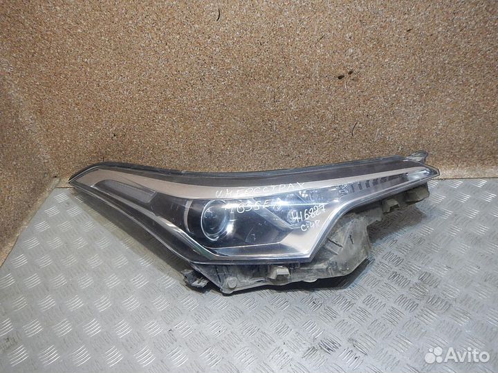 Фара правая, Toyota (Тойота) -C-HR (17)
