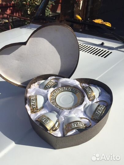 Продаю кофейный/чайный набор