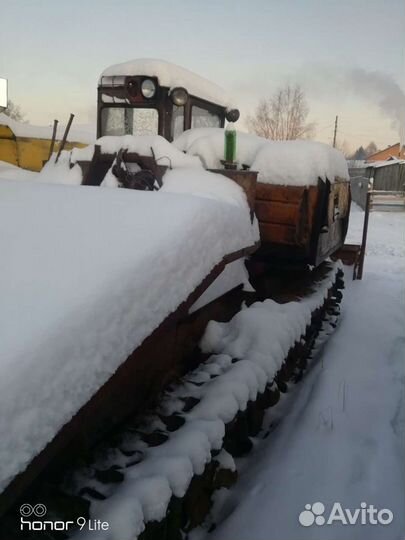 Трактор Онежец 300 БС, 1981