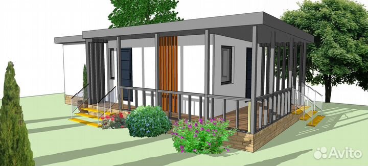 Проектирование частных домов