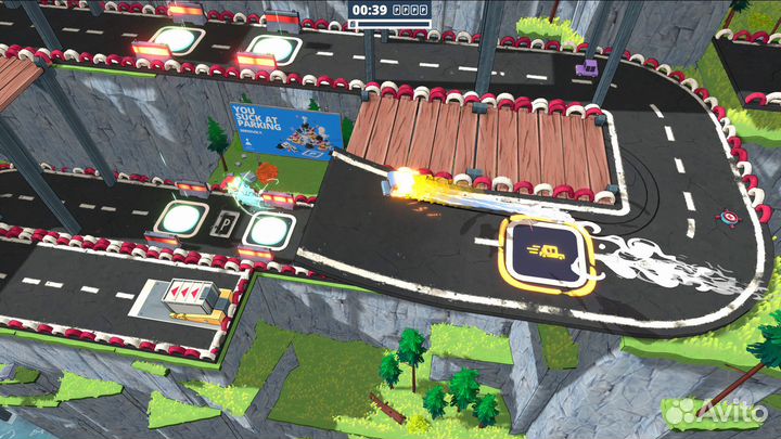 You Suck AT Parking (Steam)