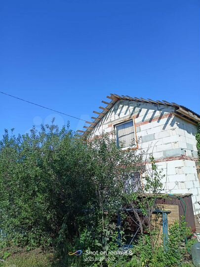 Дача 42 м² на участке 4 сот.