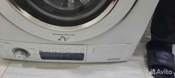 Стиральная машина samsung