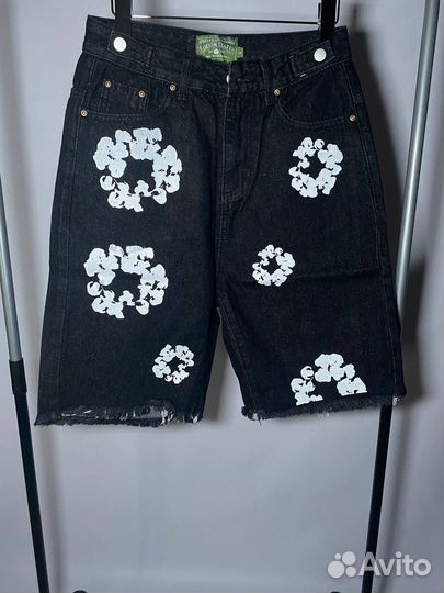 Denim tears шорты