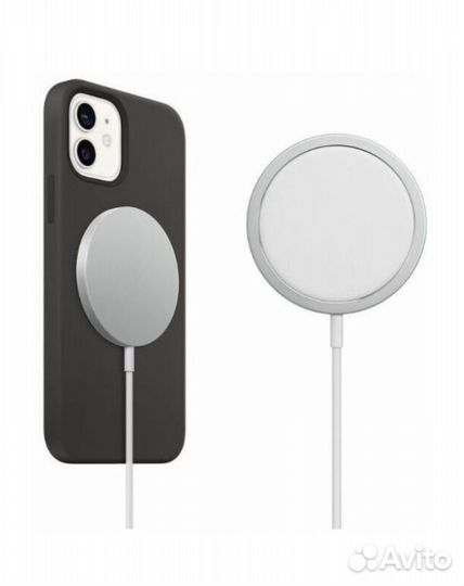 Беспроводная зарядная станция Apple Magsafe