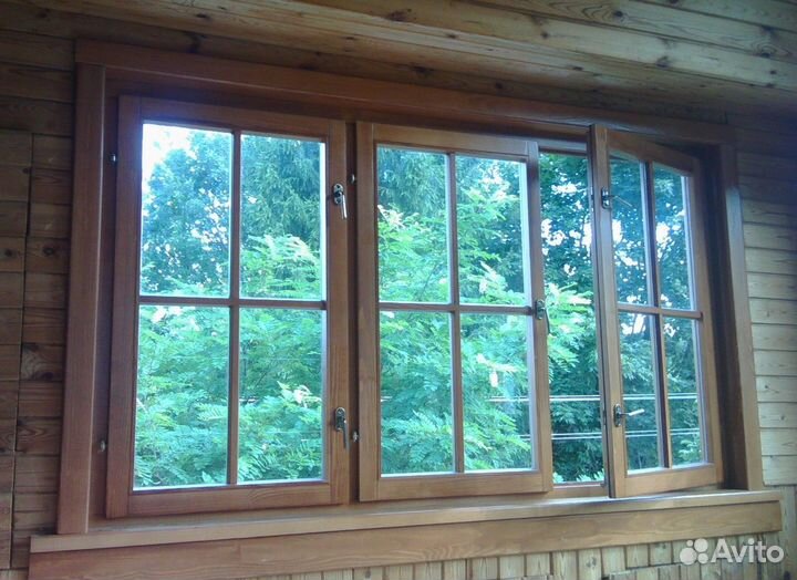 Окна пластиковые с гарантией в Натухаевской