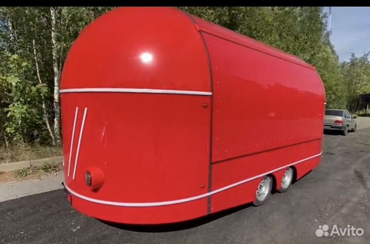 Ресторан на колесах