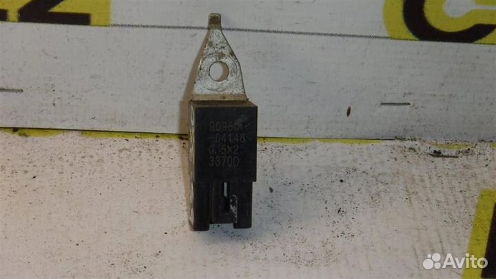 Конденсатор Lexus ES 350 (XV40) 2007-2012