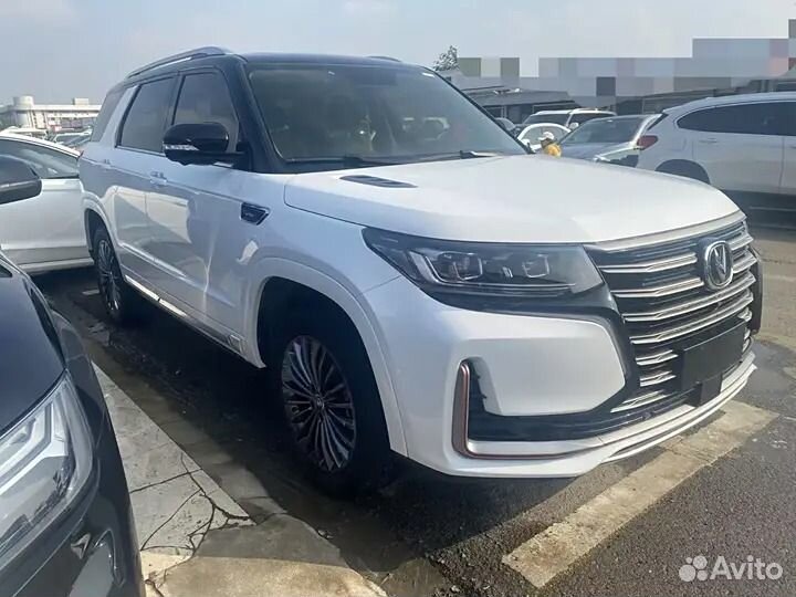 Changan CS95 2.0 AT, 2021, 32 000 км