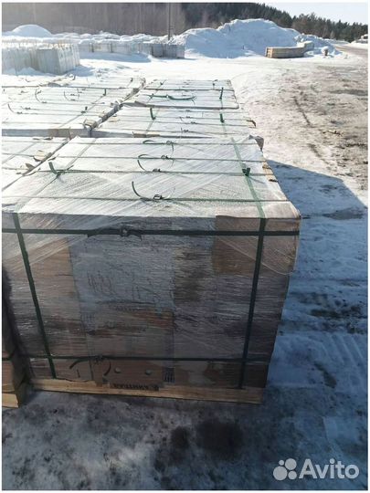 Гранитная брусчатка Режевская